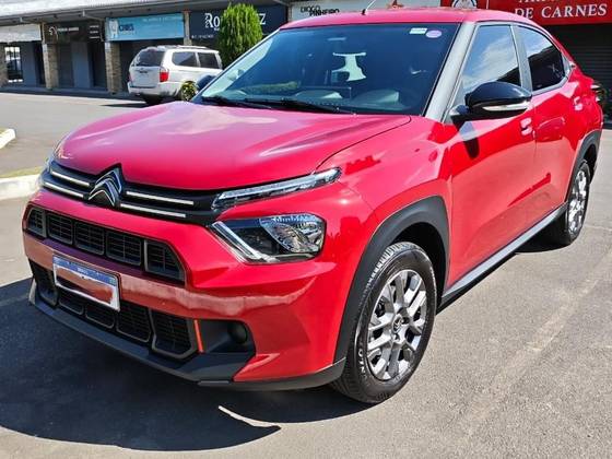CITROËN BASALT 1.0 TURBO 200 FLEX FEEL CVT